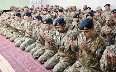 Pakistan Army ready to counter any threat, says Field Marshal at LoC