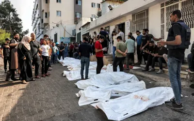 36 killed as Israeli aggression continues on Eid