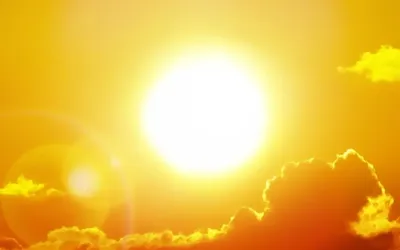 Nationwide Heat: hot and dry conditions expected
