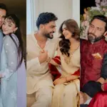 Eid ul Adha 2025: Watch how Pakistani new Celebrity couples Celebrated