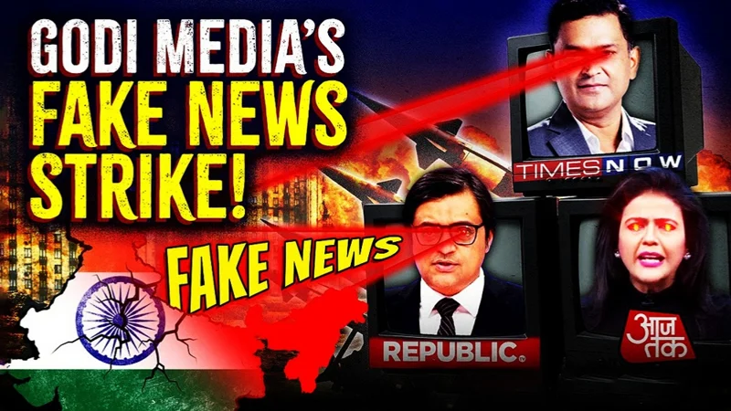 ‘Operation Sindoor’ Built on Lies, says Washington Post in report