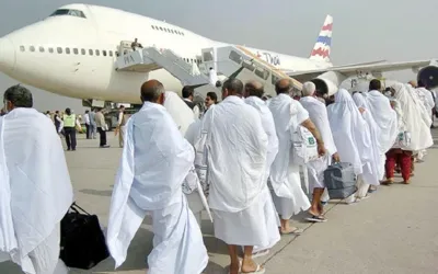 First Hajj return flight to arrive in Pakistan on June 11