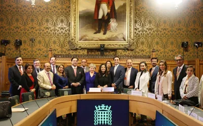 Bilawal Bhutto briefs UK MPs about Indian aggression