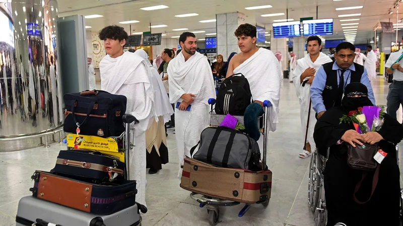 Pakistan commences operation to bring back Hajj pilgrims