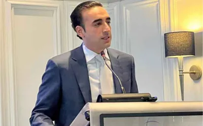 Bilawal urges diplomatic engagement after Trump’s Kashmir remarks