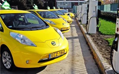 Sindh Govt to launch free EV Taxis, scooters & charging stations in 2025