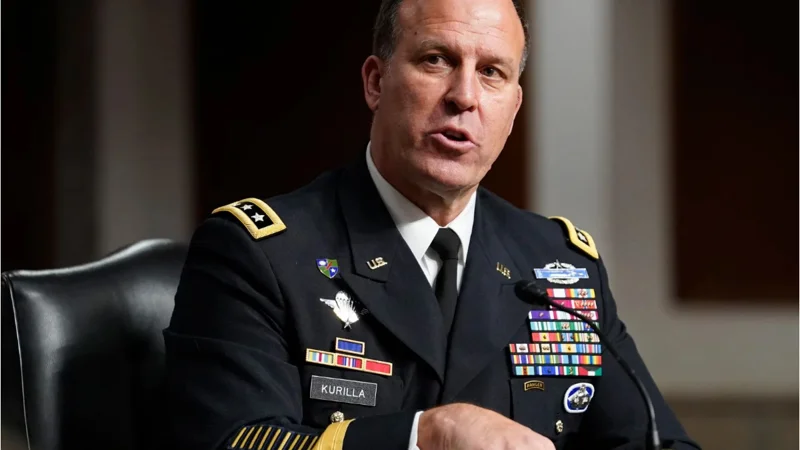 US General praises Pakistan’s role in fight against India