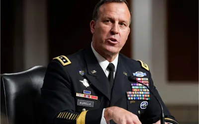 US General praises Pakistan’s role in fight against India
