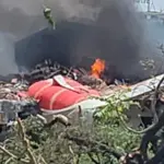 Indian plane crashed 241 passengers dead, 1 survived