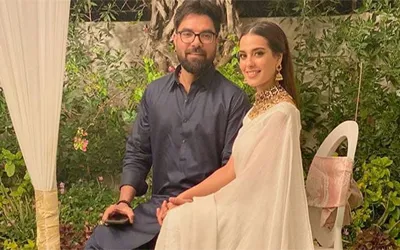 Yasir Hussain calls Iqra Aziz greatest strength in his life