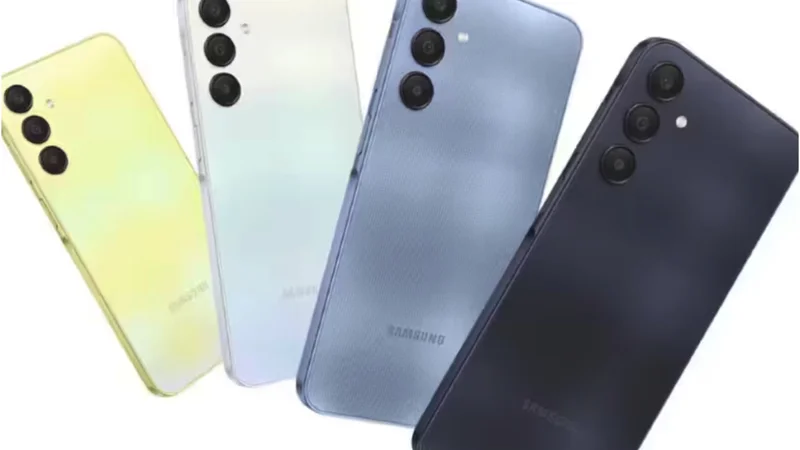 Samsung Mobile Prices in Pakistan for July 2025