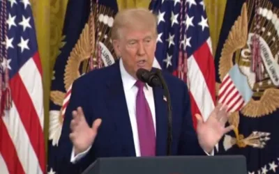 What did Trump say about Kashmir this time?