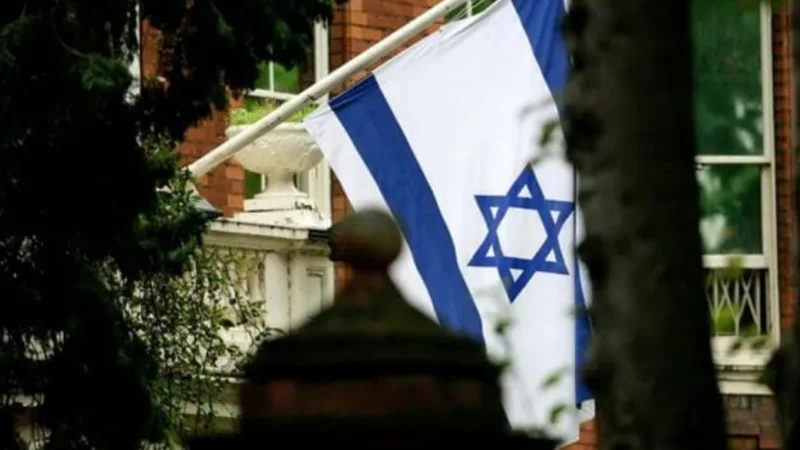 Israel takes name of Iran operation from Bible verse