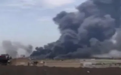 Israel launches attack on Tabriz and Kermanshah, Iran declares nationwide high alert