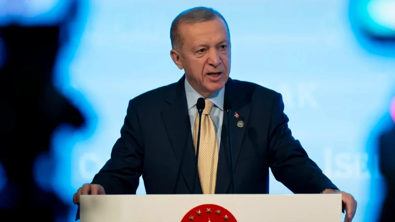 Turkey President Erdoğan condemns Israeli strike on Iran, calls it ‘Open Provocation’