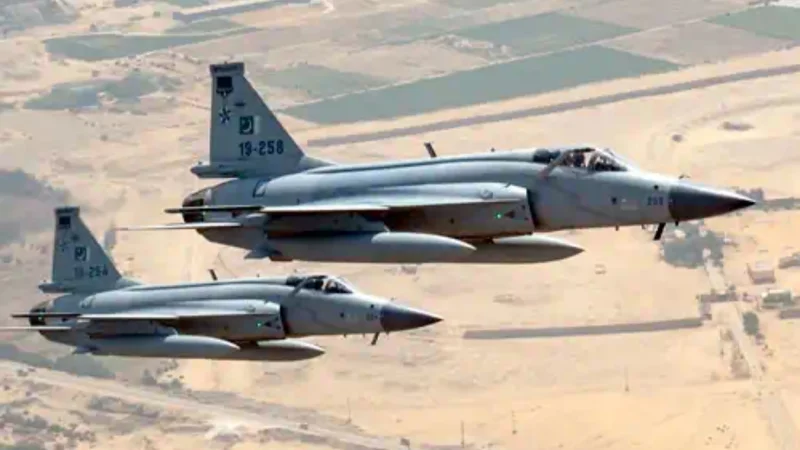Pakistan increases Air and Border surveillance  after Israel-Iran conflict