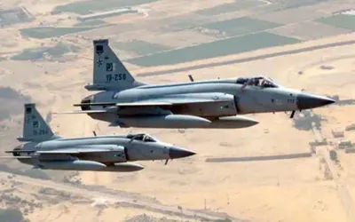 Pakistan increases Air and Border surveillance  after Israel-Iran conflict