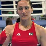 Pakistan’s Laura Akram falls in semi-final of World Boxing Challenge