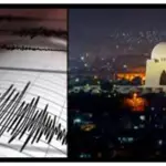 Earthquake tremors felt in several areas of Karachi