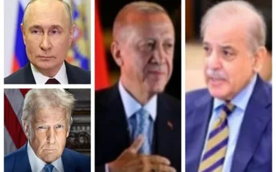 Global Leaders Engage in Diplomatic Talks Amid Israel-Iran War