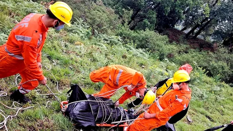Kedarnath Helicopter Crash