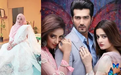 Sanam Chaudhary announces her comeback to drama industry, “I’m Ready”