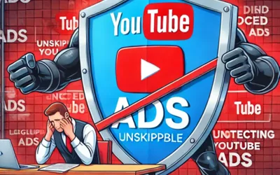 YouTube faces backlash over unskippable Ad expansion