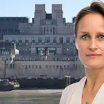 UK appoints first-ever female MI6 chief
