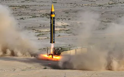 Iran's missile arsenal: Types and capabilities to target Israel
