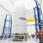 Amazon prepares Major Satellite launch to challenge Starlink