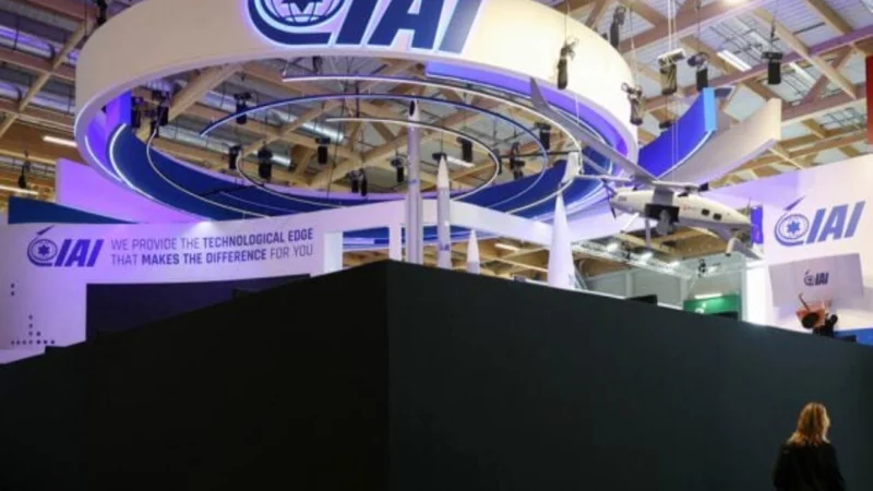 Israeli Defense Firms Banned at Paris Air Show Over Offensive Weapons Display