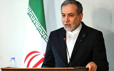 Iran has not left negotiation table; says Abbas Araghchi