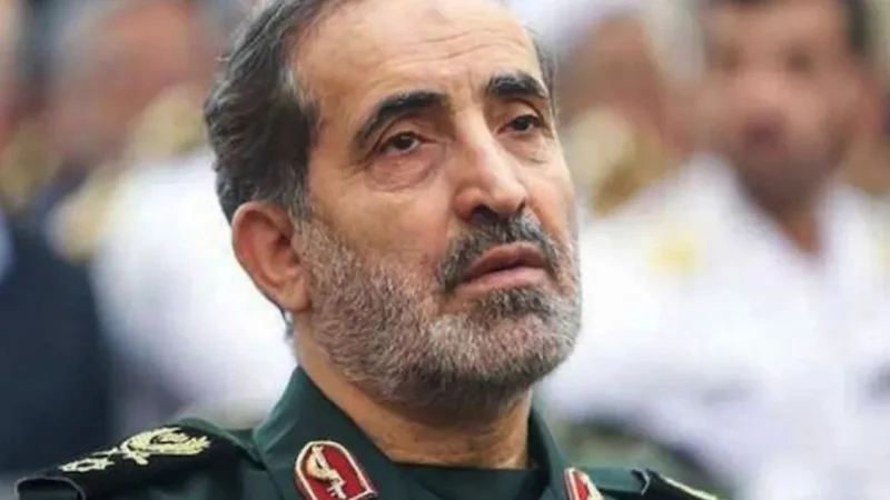 Iran’s top military commander killed in Israeli attack