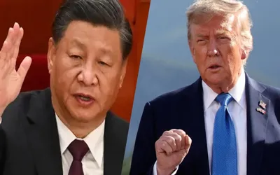 Chinese President issues strong warning to U.S: "Respect the World or Learn a Harsh Lesson"