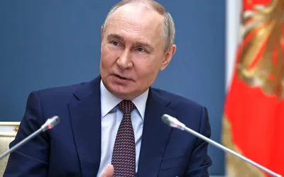 Putin slams Trump’s statement as a danger to global peace