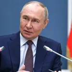 Putin slams Trump’s statement as a danger to global peace