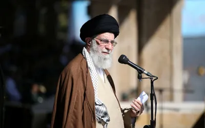 Khamenei reacts strongly to assassination threats from Trump, Israel