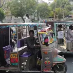 Commissioner Karachi imposes two-month ban on rickshaws