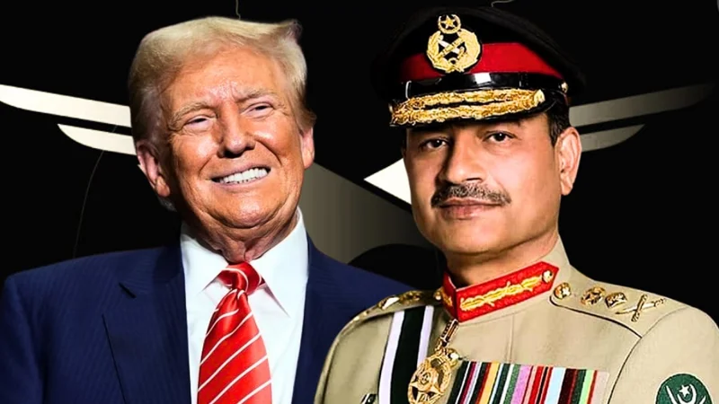Historic Milestone: Field Marshal Asim Munir meets US President and Cabinet