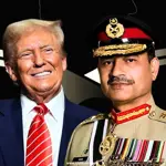 Field Marshal Asim Munir to meet President Trump today