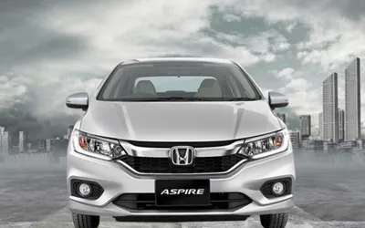 Honda City Aspire 1.5L CVT 2025 Price Increased – Features and Fuel Average
