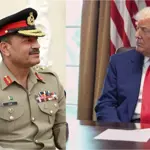 Trump hosts lunch for Field Marshal Asim Munir, Historic meeting in White House