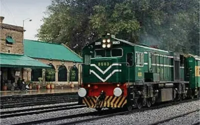 Railways increases train fares amid rising fuel prices
