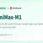 Chinese AI Model MiniMax-M1 Surpasses DeepSeek in Efficiency