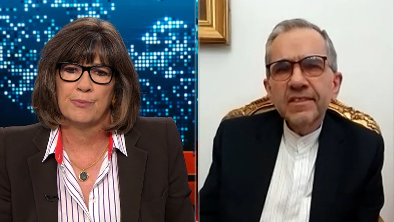 Amanpour