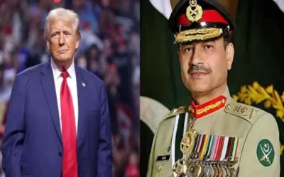 Field Marshal Asim Munir hold key meeting with US President, official statement released