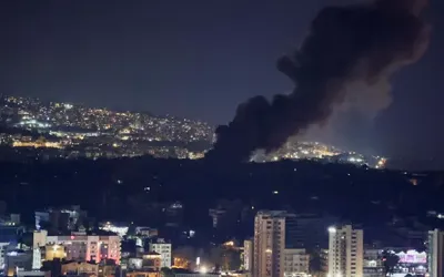 Iran launched largest missile attack on Israel today