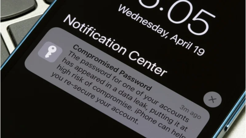 Apple, Google, and Facebook account passwords were leaked, over 16 billion people lost their profile