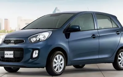 Kia Picanto 2025 Price Hike: AT Model Now PKR 3.94 Million