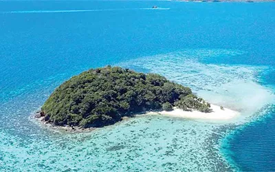 Island where the world's first AI-run government established